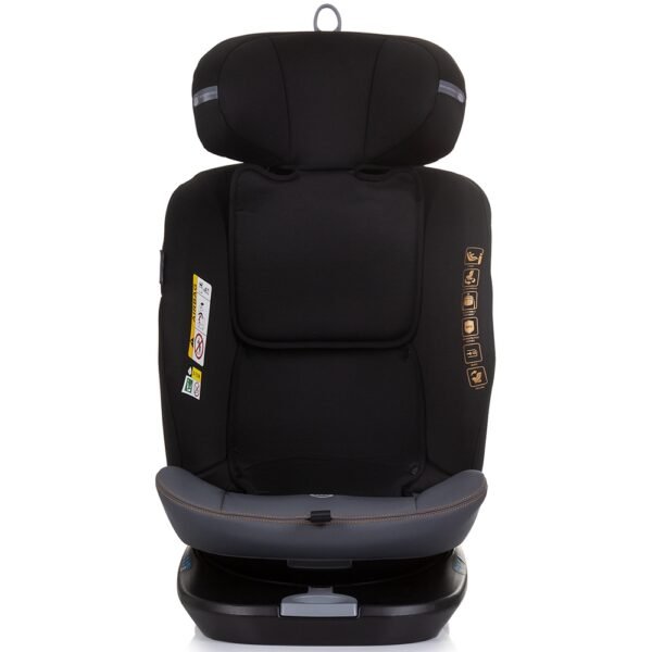 Scaun Auto Chipolino Motion I-Size 40-150 Cm Obsidian Cu Sistem Isofix - Imagine 3