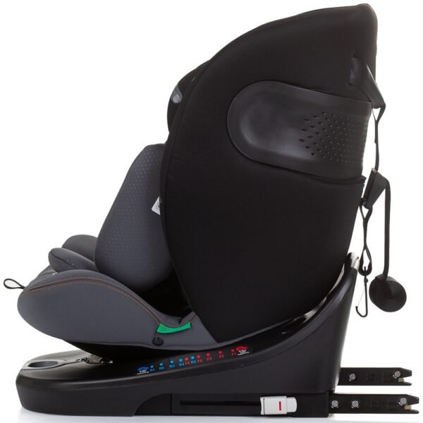 Scaun Auto Chipolino Motion I-Size 40-150 Cm Obsidian Cu Sistem Isofix - Imagine 4