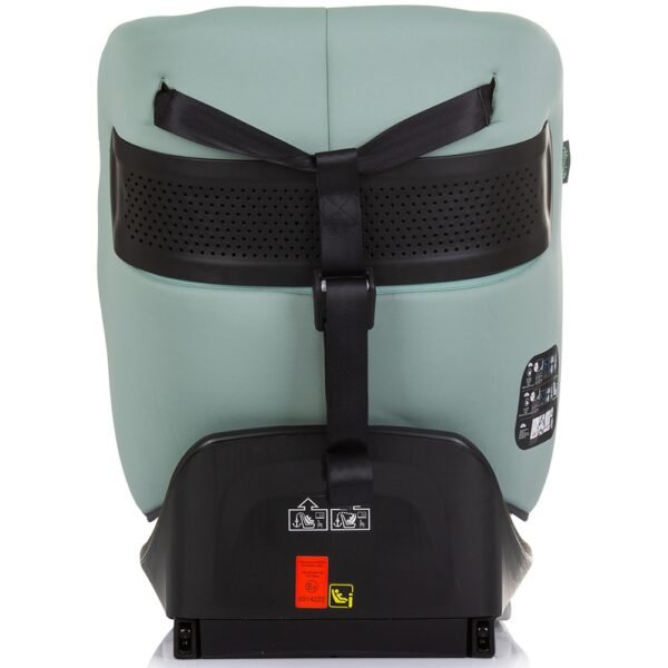 Scaun Auto Chipolino Motion I-Size 40-150 Cm Pastel Green Cu Sistem Isofix - Imagine 10