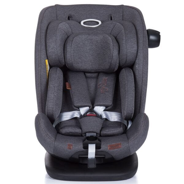 Scaun Auto Chipolino My Size 0-36 Kg I-Size 40-150 Cm Anthracite Cu Sistem Isofix - Imagine 2