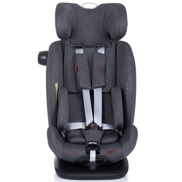 Scaun Auto Chipolino My Size 0-36 Kg I-Size 40-150 Cm Anthracite Cu Sistem Isofix - Imagine 3