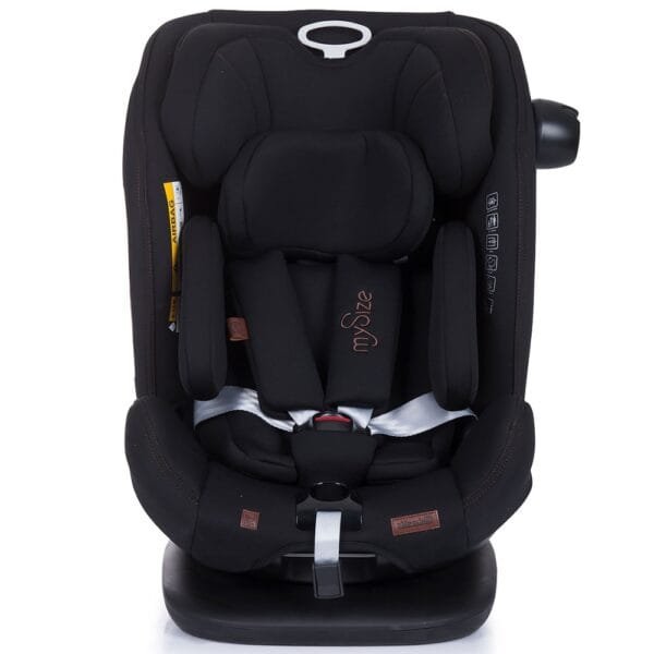 Scaun Auto Chipolino My Size 0-36 Kg I-Size 40-150 Cm Raven Cu Sistem Isofix - Imagine 2