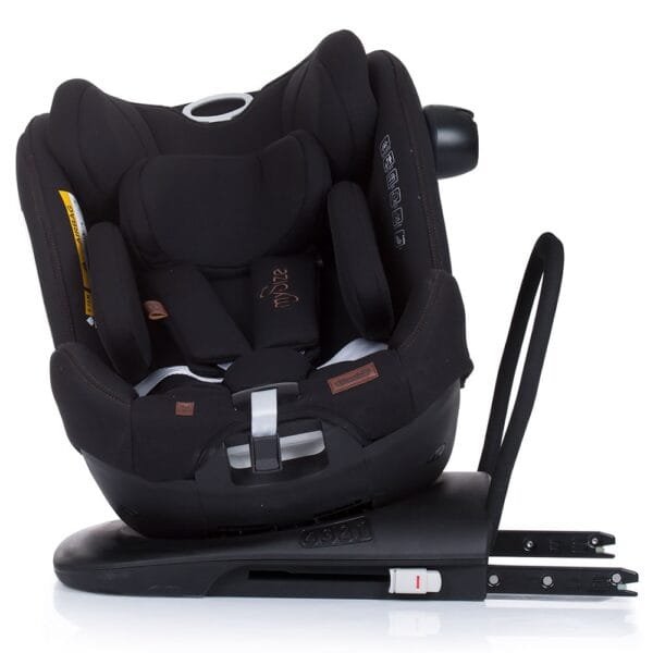 Scaun Auto Chipolino My Size 0-36 Kg I-Size 40-150 Cm Raven Cu Sistem Isofix - Imagine 6
