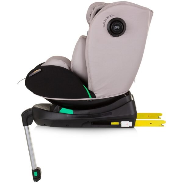 Scaun Auto Chipolino Olympus I-Size 40-150 Cm Macadamia Cu Sistem Isofix - Imagine 4