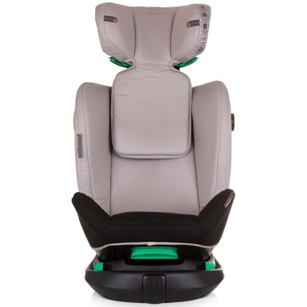 Scaun Auto Chipolino Olympus I-Size 40-150 Cm Macadamia Cu Sistem Isofix - Imagine 8