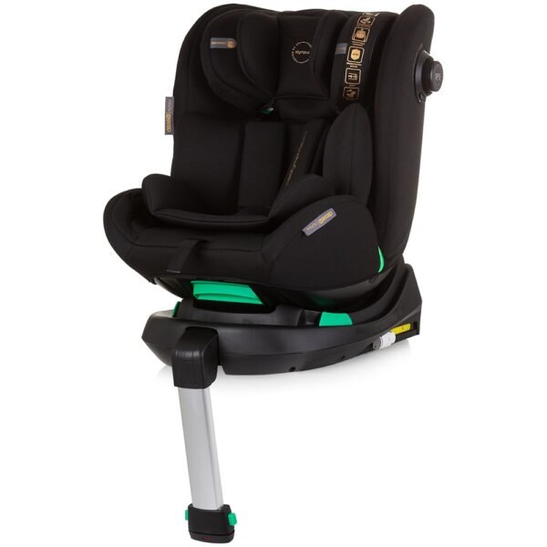 Scaun Auto Chipolino Olympus I-Size 40-150 Cm Obsidian Cu Sistem Isofix - Imagine 2