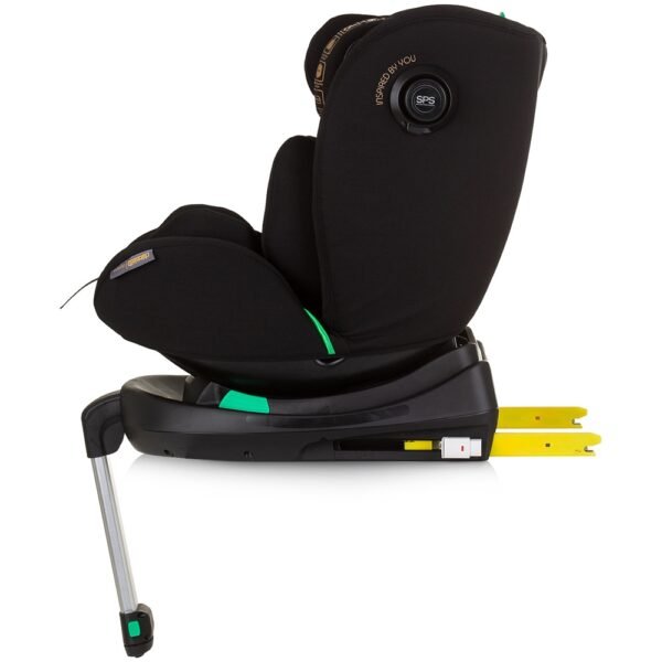 Scaun Auto Chipolino Olympus I-Size 40-150 Cm Obsidian Cu Sistem Isofix - Imagine 4
