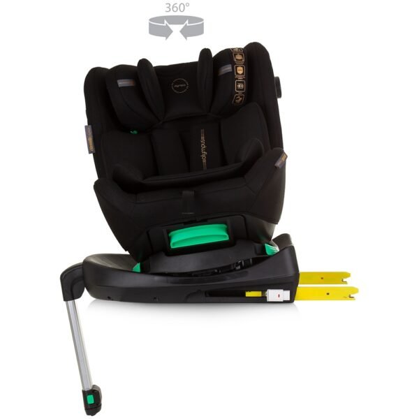 Scaun Auto Chipolino Olympus I-Size 40-150 Cm Obsidian Cu Sistem Isofix - Imagine 6