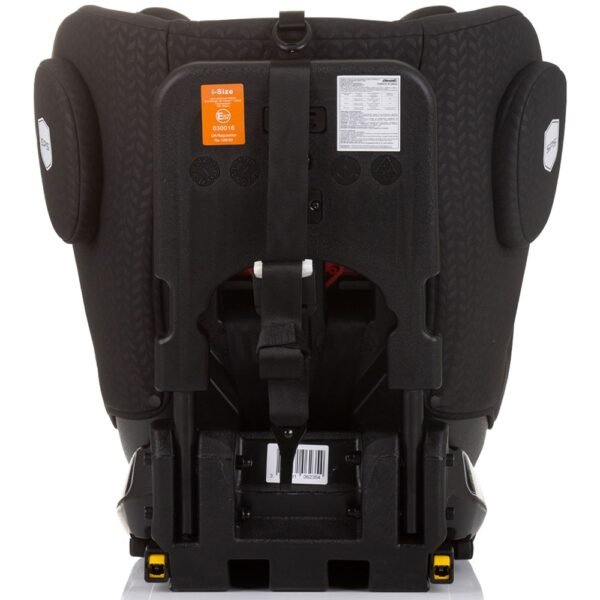 Scaun Auto Chipolino Peak I-Size 40-150 Cm Obsidian Cu Sistem Isofix - Imagine 8