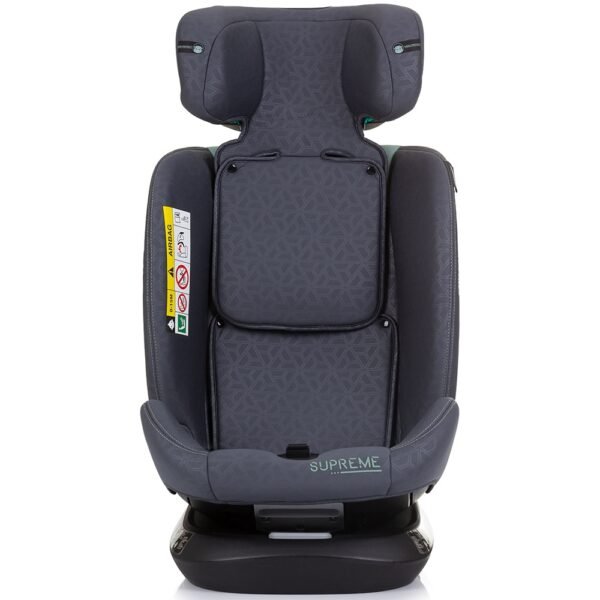 Scaun Auto Chipolino Supreme I-Size 40-150 Cm Cu Sistem Isofix Pastel Green - Imagine 3