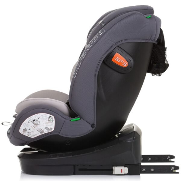 Scaun Auto Chipolino Volare I-Size 40-150 Cm Granite Cu Sistem Isofix - Imagine 4