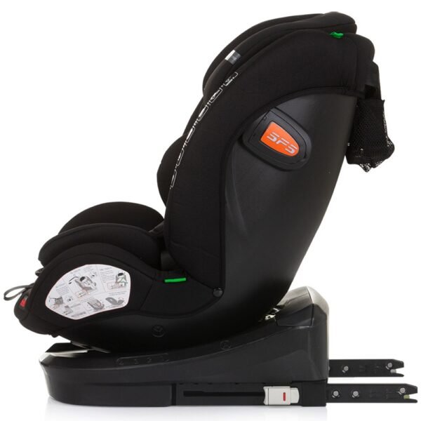 Scaun Auto Chipolino Volare I-Size 40-150 Cm Obsidian Cu Sistem Isofix - Imagine 4