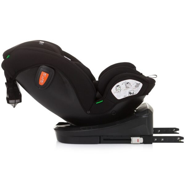 Scaun Auto Chipolino Volare I-Size 40-150 Cm Obsidian Cu Sistem Isofix - Imagine 8