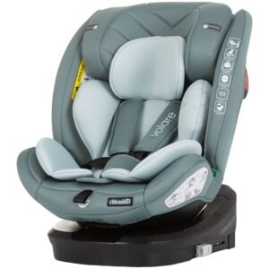 Scaun Auto Chipolino Volare I Size 40 150 Cm Pastel Green Cu Sistem Isofix 1 I Best Buy Babys