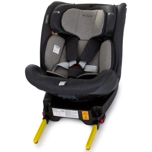 Scaun Auto Chipolino X Factor I-Size 40-150 Cm Granite Cu Sistem Isofix - Imagine 10