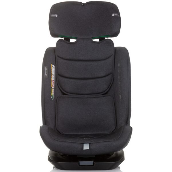 Scaun Auto Chipolino X Factor I-Size 40-150 Cm Granite Cu Sistem Isofix - Imagine 3
