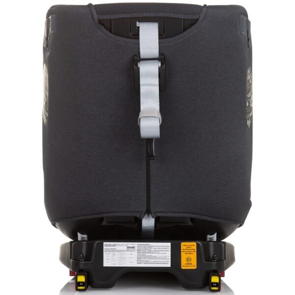Scaun Auto Chipolino X Factor I-Size 40-150 Cm Granite Cu Sistem Isofix - Imagine 9