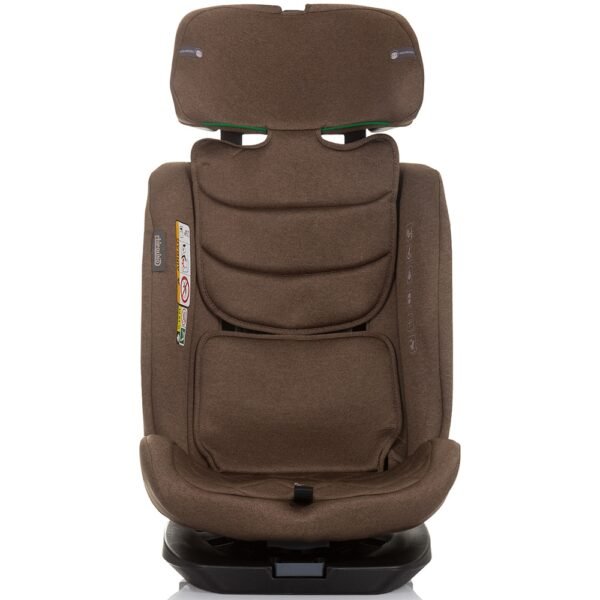 Scaun Auto Chipolino X Factor I-Size 40-150 Cm Macadamia Cu Sistem Isofix - Imagine 3