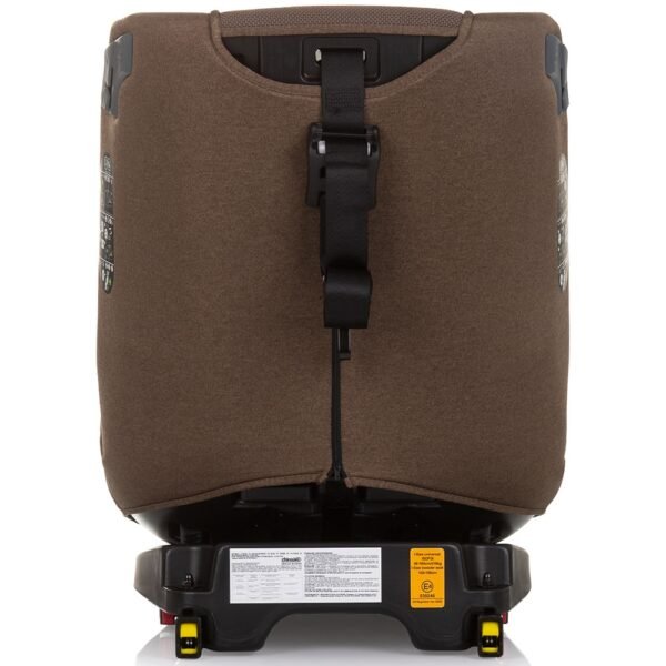 Scaun Auto Chipolino X Factor I-Size 40-150 Cm Macadamia Cu Sistem Isofix - Imagine 9