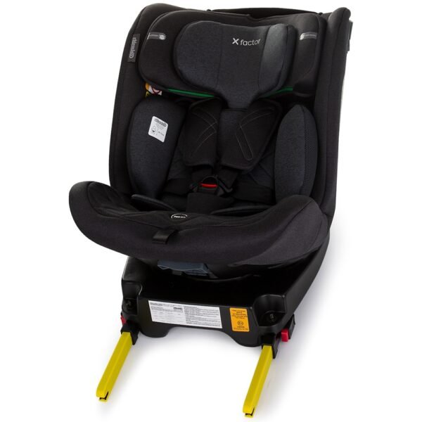 Scaun Auto Chipolino X Factor I-Size 40-150 Cm Obsidian Cu Sistem Isofix - Imagine 10