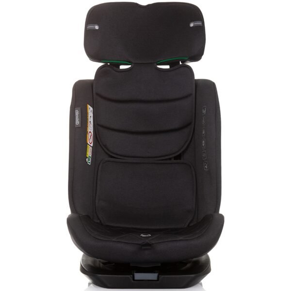 Scaun Auto Chipolino X Factor I-Size 40-150 Cm Obsidian Cu Sistem Isofix - Imagine 3