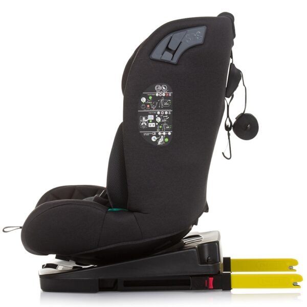 Scaun Auto Chipolino X Factor I-Size 40-150 Cm Obsidian Cu Sistem Isofix - Imagine 4