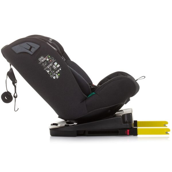 Scaun Auto Chipolino X Factor I-Size 40-150 Cm Obsidian Cu Sistem Isofix - Imagine 7