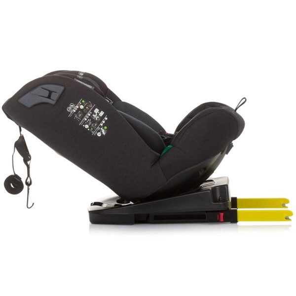Scaun Auto Chipolino X Factor I-Size 40-150 Cm Obsidian Cu Sistem Isofix - Imagine 8