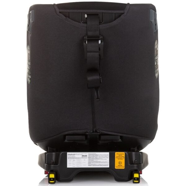 Scaun Auto Chipolino X Factor I-Size 40-150 Cm Obsidian Cu Sistem Isofix - Imagine 9