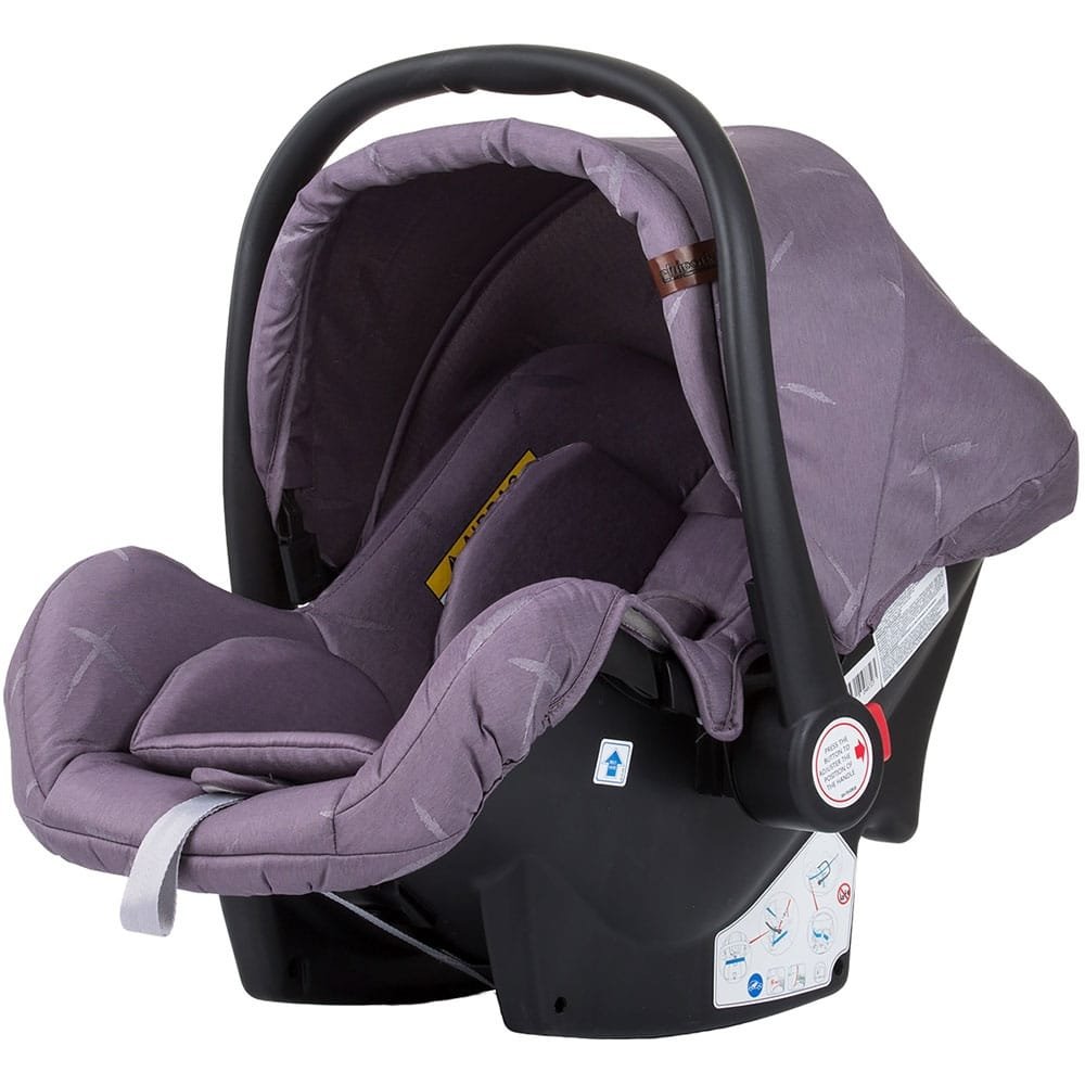 Scaun Auto Chipolino Zara Lilac 2 Scaun Auto Chipolino Zara Lilac
