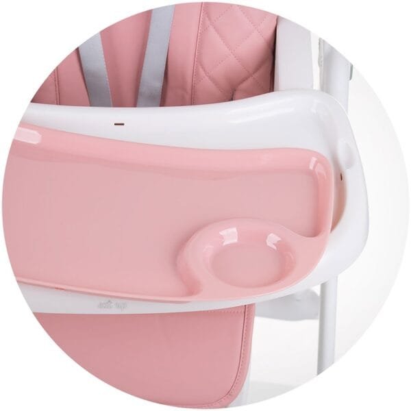 Scaun De Masa Chipolino Eat Up Rose Water - Imagine 6
