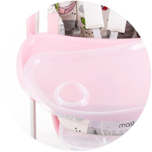 Scaun De Masa Chipolino Master Chef Flamingo - Imagine 7