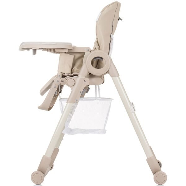 Scaun De Masa Chipolino Master Chef Pure Beige - Imagine 3