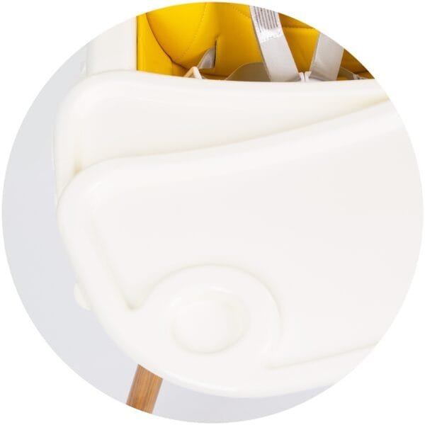 Scaun De Masa Chipolino Rio 2 In 1 Mango - Imagine 6