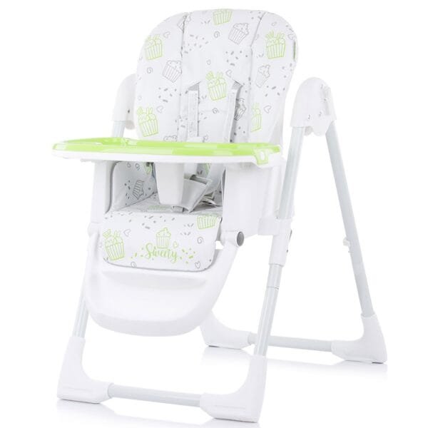 Scaun De Masa Chipolino Sweety Lime - Imagine 2