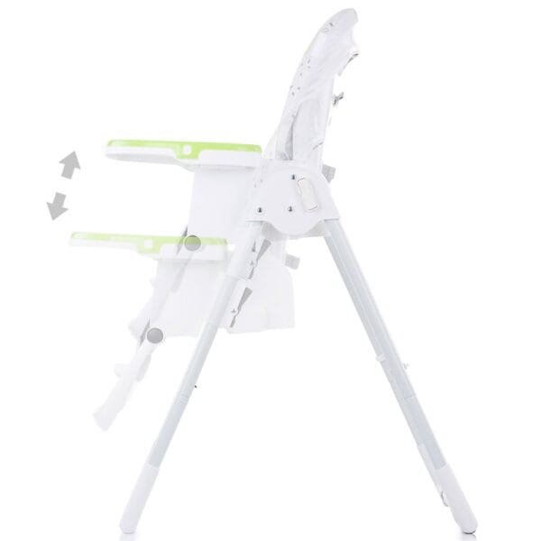 Scaun De Masa Chipolino Sweety Lime - Imagine 4