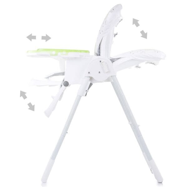 Scaun De Masa Chipolino Sweety Lime - Imagine 5