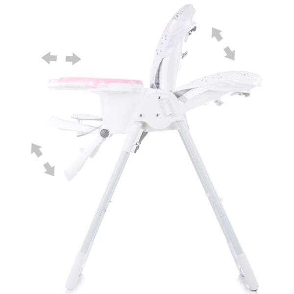 Scaun De Masa Chipolino Sweety Orchid - Imagine 5