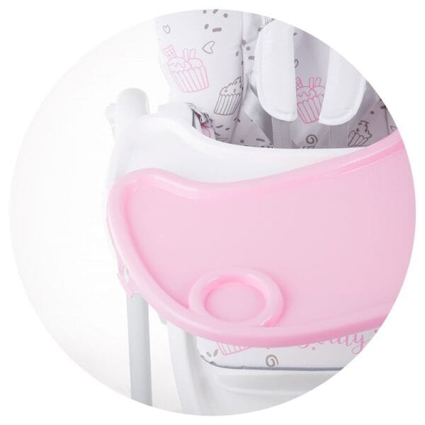 Scaun De Masa Chipolino Sweety Orchid - Imagine 7
