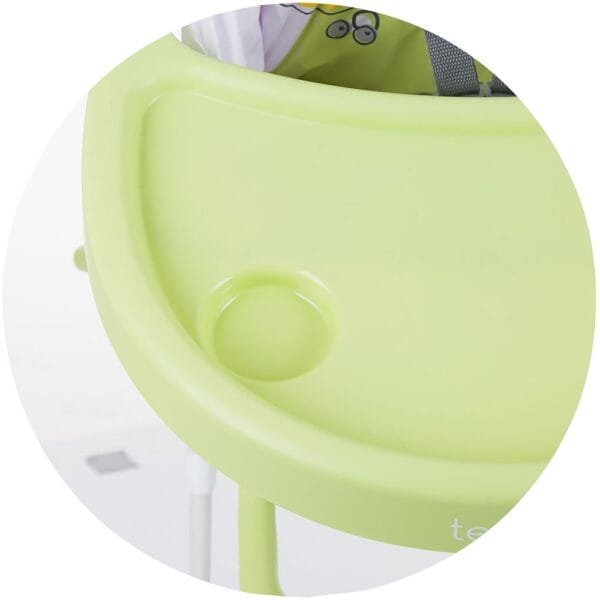Scaun De Masa Chipolino Teddy Aloe - Imagine 5