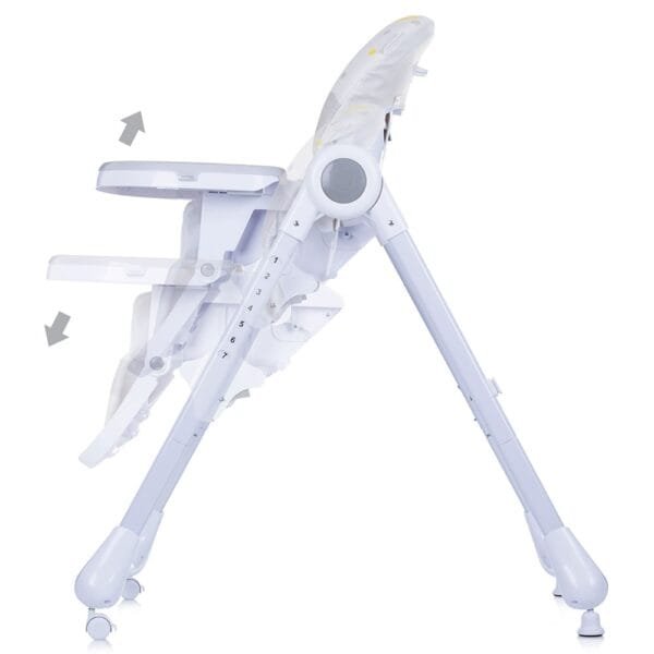 Scaun De Masa Chipolino Yeti Glacier - Imagine 4