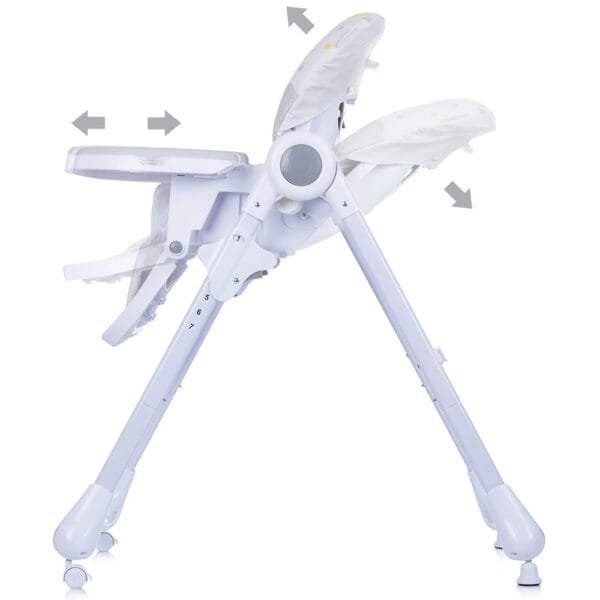 Scaun De Masa Chipolino Yeti Glacier - Imagine 5