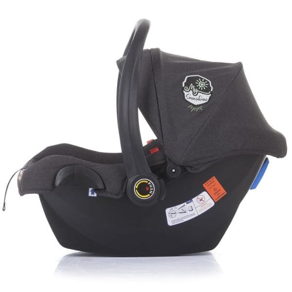 Scaun Auto Chipolino Duo Smart 0-13 Kg Mint - Imagine 2