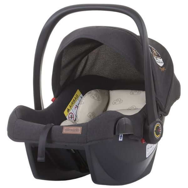 Scaun Auto Chipolino Duo Smart 0-13 Kg Vanilla