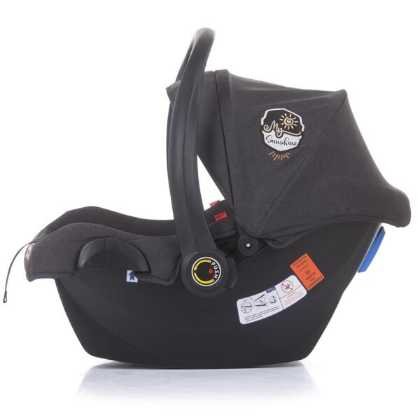 Scaun Auto Chipolino Duo Smart 0-13 Kg Vanilla - Imagine 2