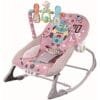 Scaunel Balansoar Chipolino Baby Spa Pink 8 Scaunel Balansoar Chipolino Baby Spa Pink 1 I Best Buy Babys