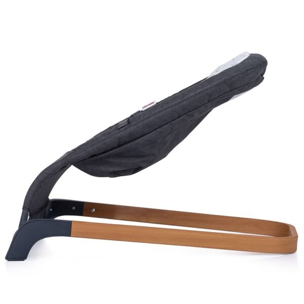 Scaunel Balansoar Chipolino Noah Anthracite Wood - Imagine 2