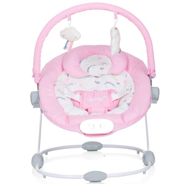 Scaunel Balansoar Chipolino Siesta Unicorn - Imagine 2