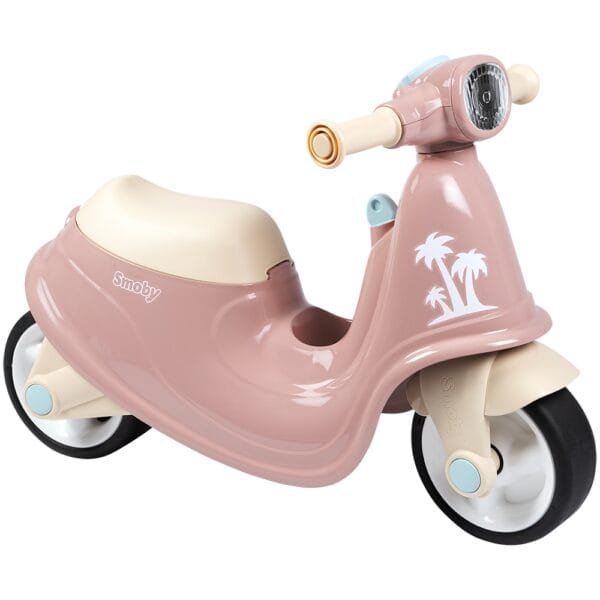 Scuter Smoby Scooter Ride-On Roz