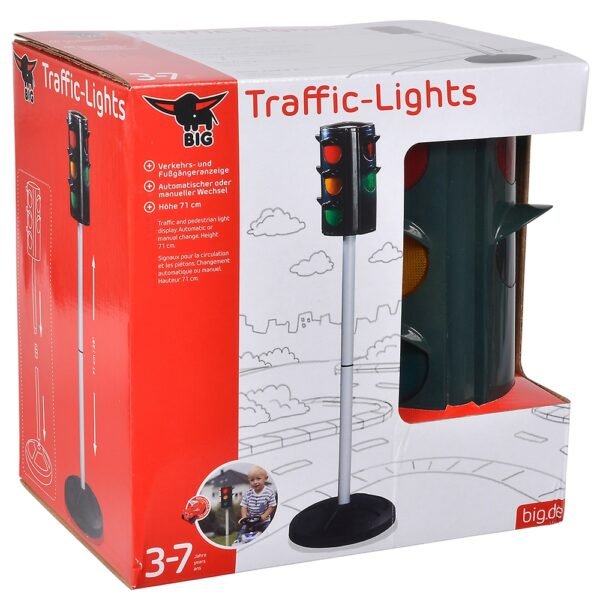 Semafor Big Traffic Lights - Imagine 5